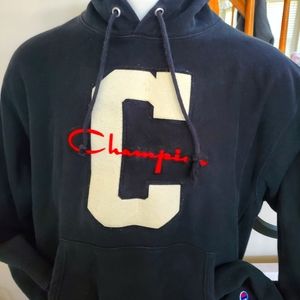 Champion C Hoodie